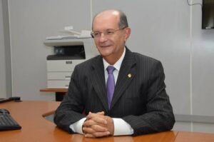 Desembargador Aluízio Bezerra Filho receberá Medalha Exército Brasileiro no próximo dia 25, em Brasília