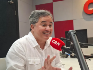Efraim Filho minimiza citação em relatório da PF: “Emendas sequer foram acolhidas”