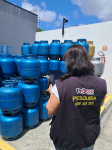 Gás de cozinha em JP tem diferença de até R$ 110,00 no preço do botijão completo