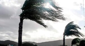 Inmet emite alertas de chuvas intensas e vendaval para 173 municípios da Paraíba