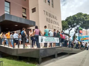TRE-PB inicia convocação de mesários pelo WhatsApp