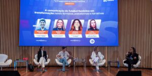 Apoiado pela EBC, evento debate desenvolvimento do futebol feminino