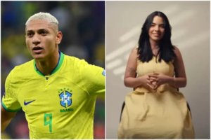 Atacante Richarlison é reconhecido como Cidadão Paraibano