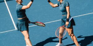 Dupla de Luisa Stefani vence mais uma e vai às oitavas do US Open
