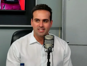 Lucas Ribeiro rebate Cícero: “É lamentável menosprezar a atuação da polícia da Paraíba”
