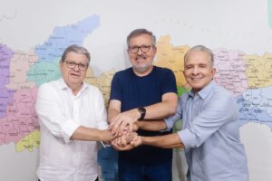 Mudanças de apoio redesenham disputa pelo Senado na Paraíba; cinco municípios já mudaram de lado nessa reta final