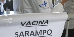 São Paulo confirma dois novos casos de sarampo