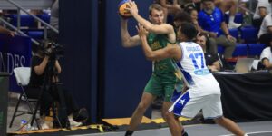 Brasil avança às quartas da AmeriCup no basquete masculino 3×3