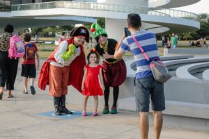 Confira programação especial para o Dia das Crianças em João Pessoa