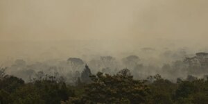 Força Nacional do SUS apoia atendimentos no Amazonas após incêndios