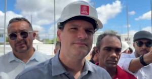 Leo Bezerra anuncia reforma de todos os mercados públicos de João Pessoa