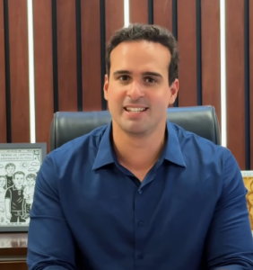 Lucas Ribeiro assina novo Refis para facilitar regularização de débitos fiscais na Paraíba