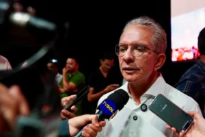 Nabor reforça apoio a Lula e entra na campanha ao lado de Lucas Ribeiro