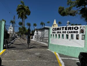 PMCG intensifica serviços de manutenção nos cemitérios de CG para o Dia de Finados