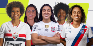 Prêmio TV Brasil Petrobras Para Elas revela meio-campistas finalistas