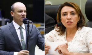 Quaest em xeque: “As ruas estão virando”, projeta Cida Ramos; já Cabo Gilberto chama instituto de “vergonha”