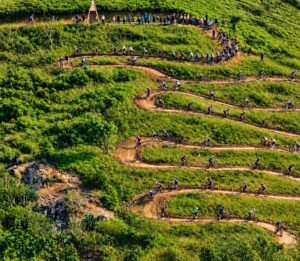 Ride Brasil coloca Serra da Raiz no mapa internacional do mountain bike