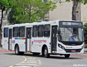 Semob nega paralisação de ônibus em João Pessoa e promete apurar possíveis irregularidades