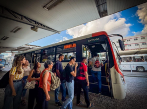 Transporte público de graça no dia da eleição: veja como irá funcionar na PB e no restante do país
