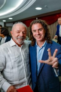 Veneziano destaca resultados do governo Lula e aponta pontos de atenção para o 2º turno